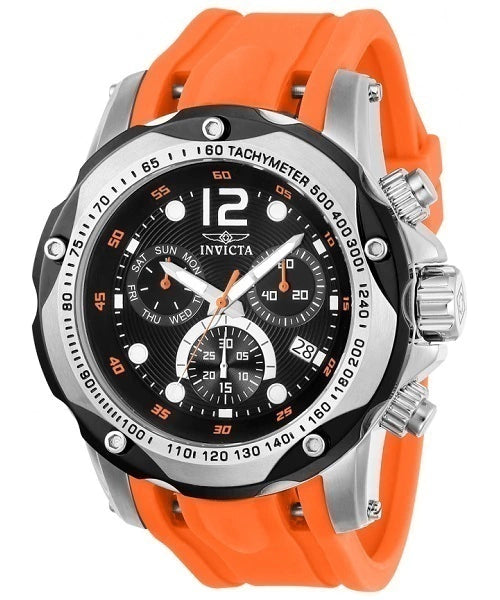 Reloj Invicta 20072 Speedway — Cronógrafo Cuarzo Acero Racing
