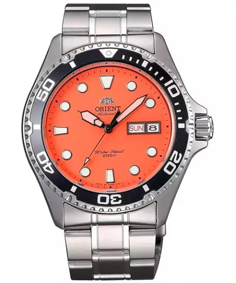Reloj Orient Ray Raven II FAA02006M9