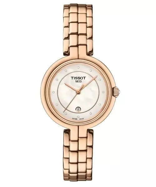 Reloj Tissot Flamingo T094.210.33.116.02