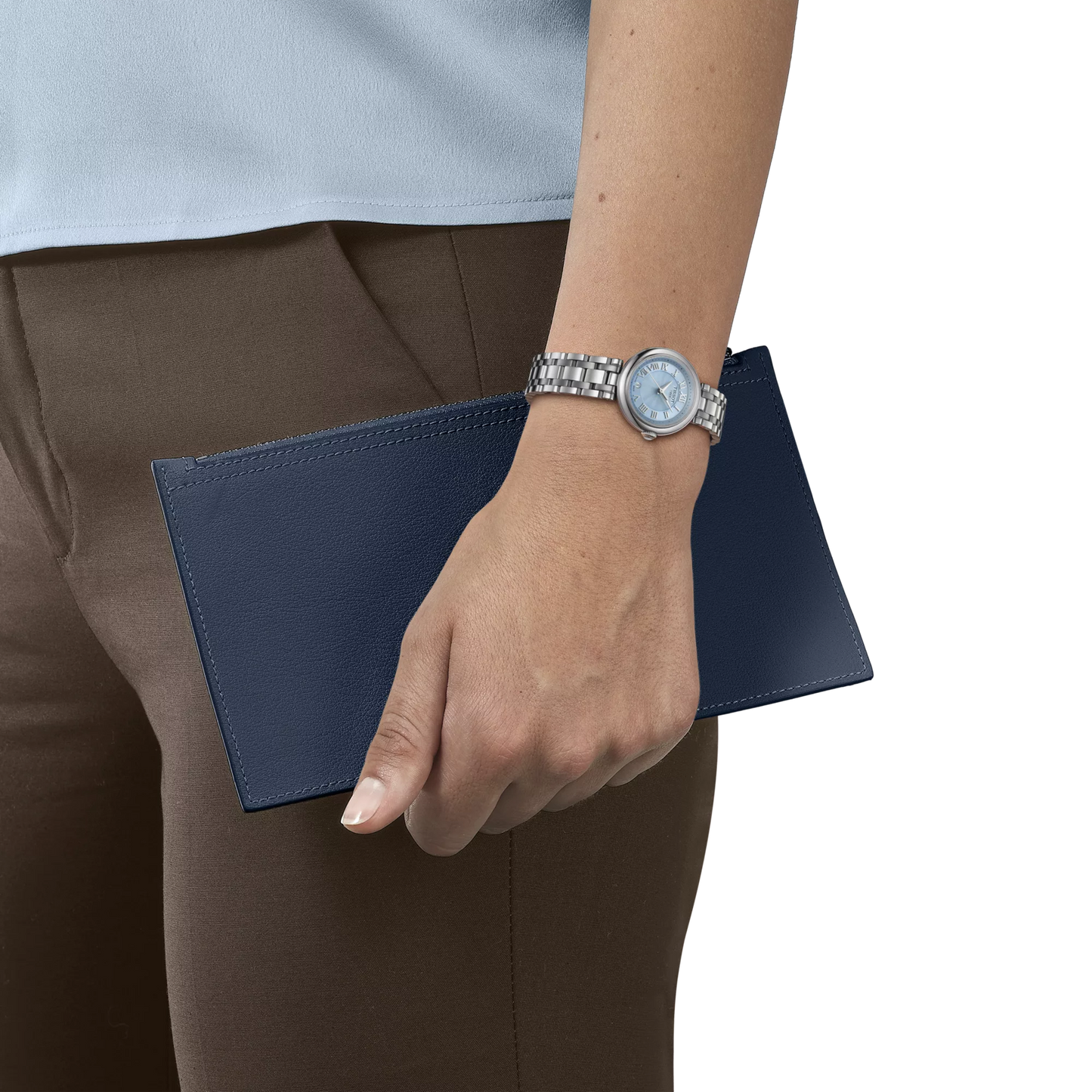 Reloj Tissot Bellissima T126.010.11.133.00