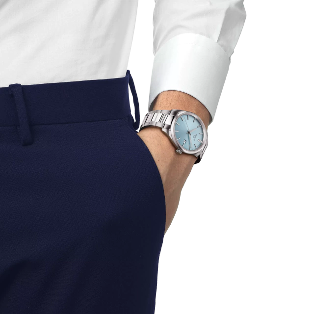 Reloj Tissot PR 100 T150.410.11.351.00