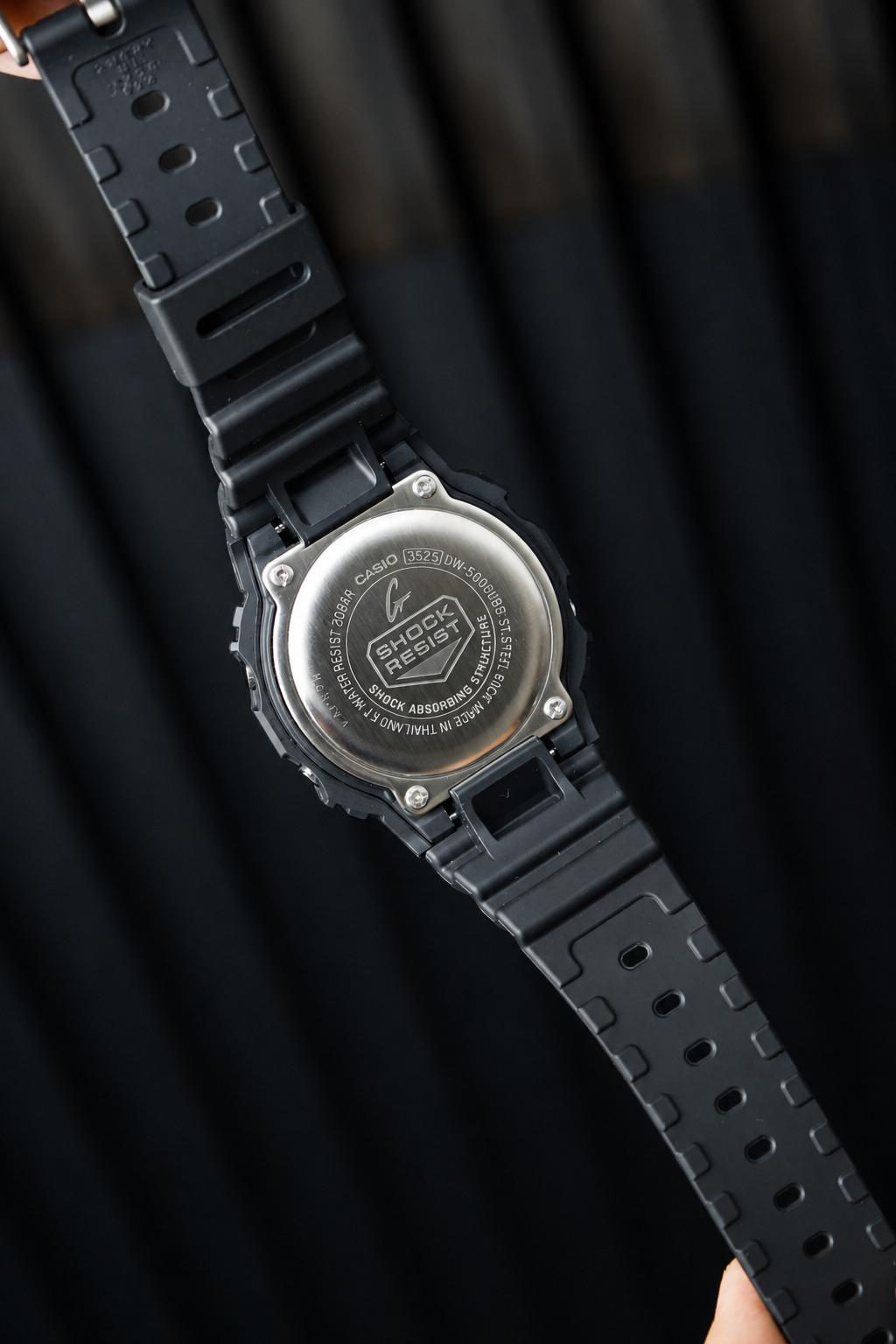 Reloj G-Shock DW-5600UBB-1