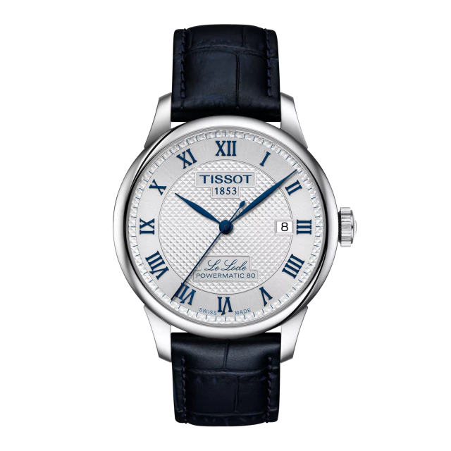 Reloj Tissot Le Locle 20th Anniversary T006.407.11.033.03