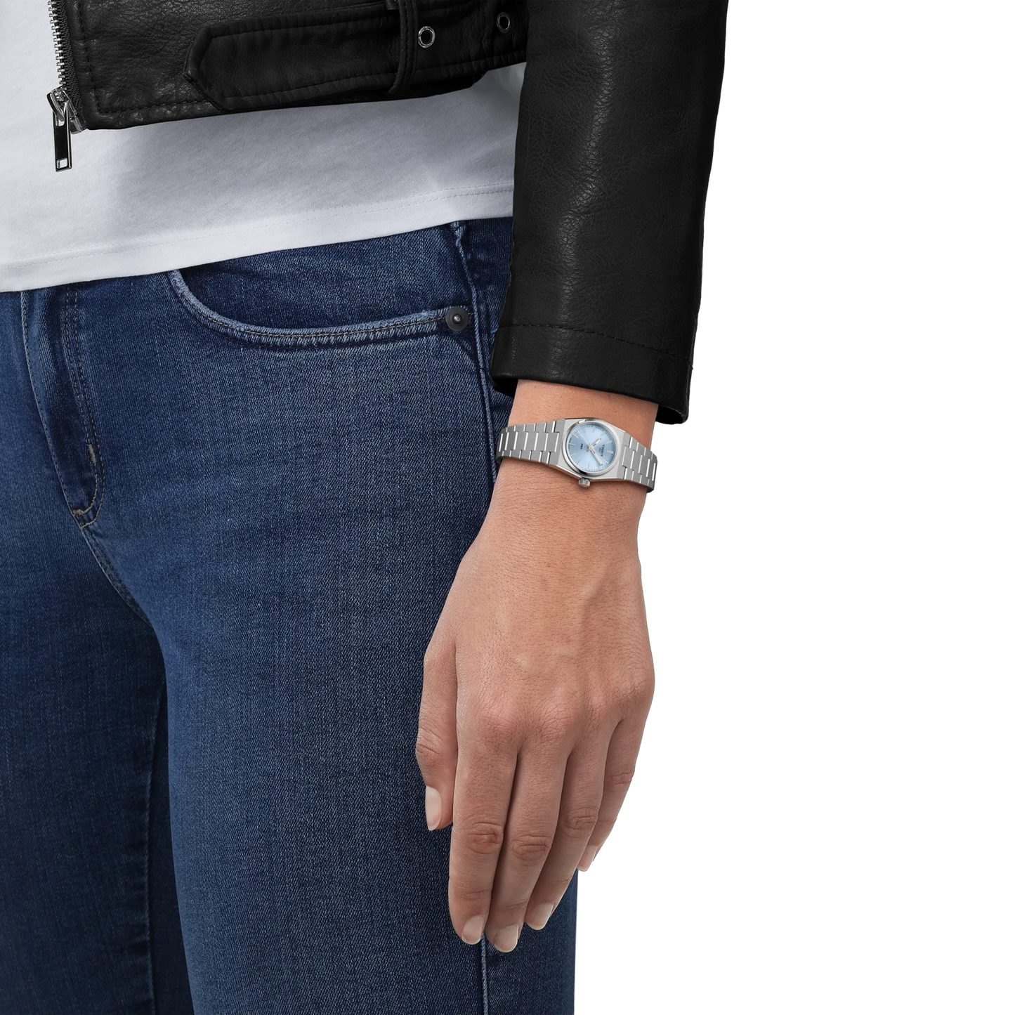 Reloj Tissot PRX 25mm T137.010.11.351.00