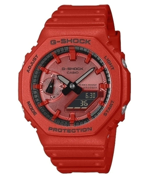 Reloj G-Shock GA-2100RRB-4A
