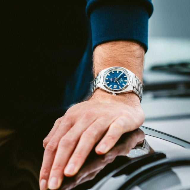 Casio Edifice Slim | Zafiro & Bisel Octogonal | EFB-109D