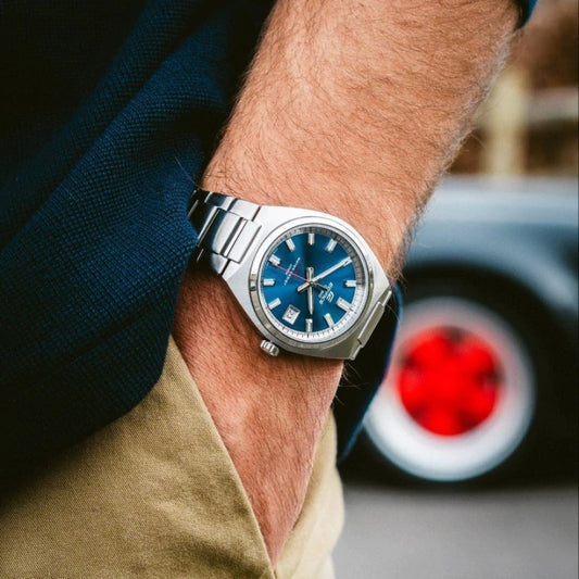 Casio Edifice Slim | Zafiro & Bisel Octogonal | EFB-109D