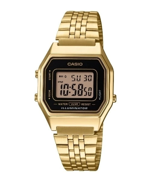 Casio Vintage | Edición Compacta Retro | LA680