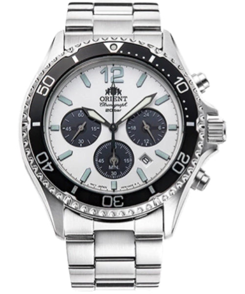 Reloj Orient Mako Solar RA-TX0203S