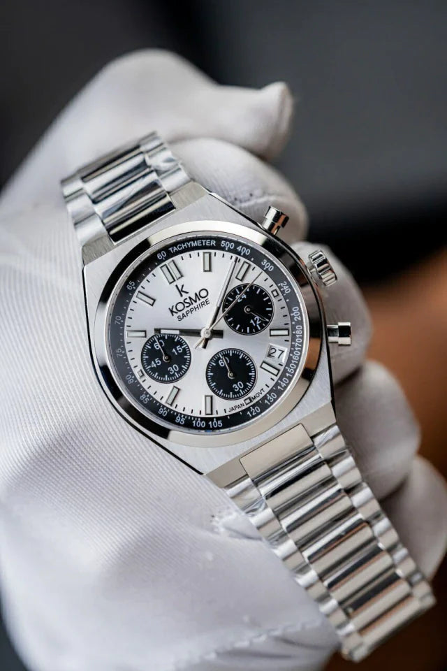 KOSMO Racing | Zafiro & Esfera Panda Inverso | 645-7