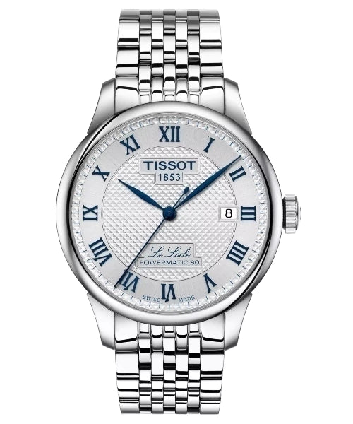 Reloj Tissot Le Locle 20th Anniversary T006.407.11.033.03
