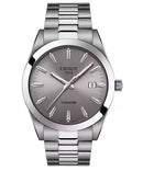 Reloj Tissot Gentleman T127.410.44.081.00 — Cuarzo Suizo 40mm Esfera Gris Titanio