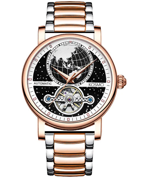 RELOJ KOSMO K867 LUMINOX AUTOMATICO