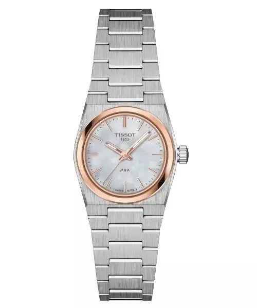 Reloj Tissot PRX 25mm T137.010.21.111.00