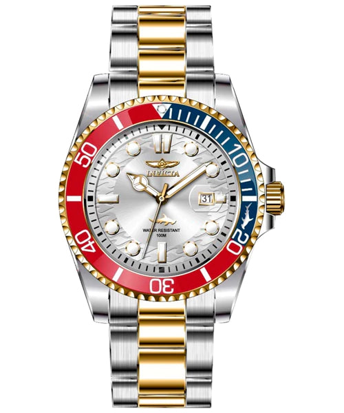 Reloj Invicta 44707 Pro Diver Exclusive — Analógico Acero Diver 200m