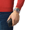 Reloj Tissot Seastar 1000 T120.417.11.051.01 — Cronógrafo Diver Suizo 45mm 300m