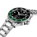 Reloj Tissot Seastar 1000 T120.852.11.051.00 — GMT Cuarzo Suizo 40mm Negro 300m