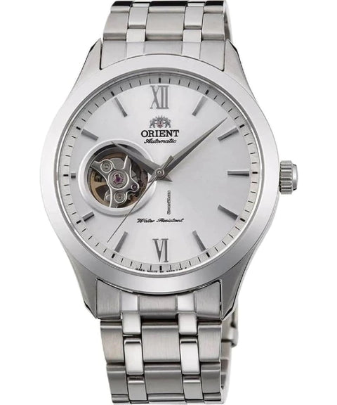 Reloj Orient Contemporary Open Heart TAG03001W