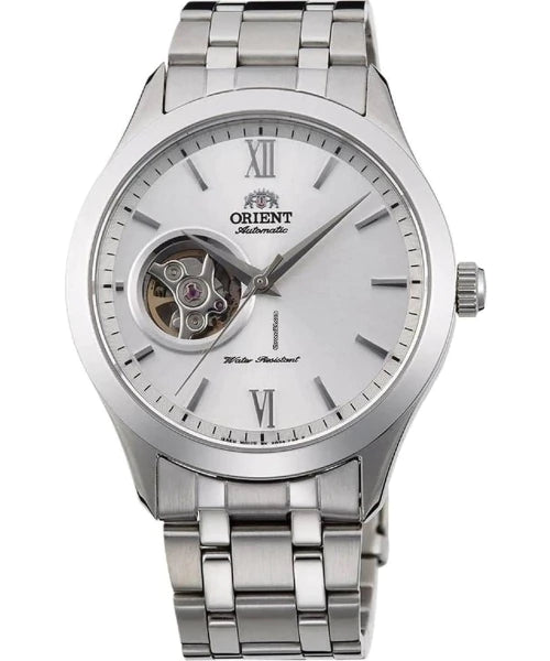Reloj Orient Contemporary Open Heart TAG03001W