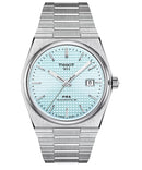 Reloj Tissot PRX Powermatic 80 T137.407.11.351.00 — Automático Suizo 40mm Esfera Azul