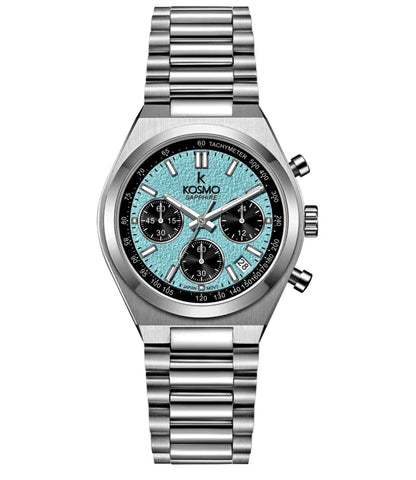 KOSMO Racing | Zafiro & Esfera Tiffany Blue | 645-7