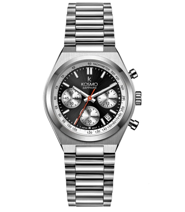 KOSMO Racing | Zafiro & Esfera Negra | 645-7