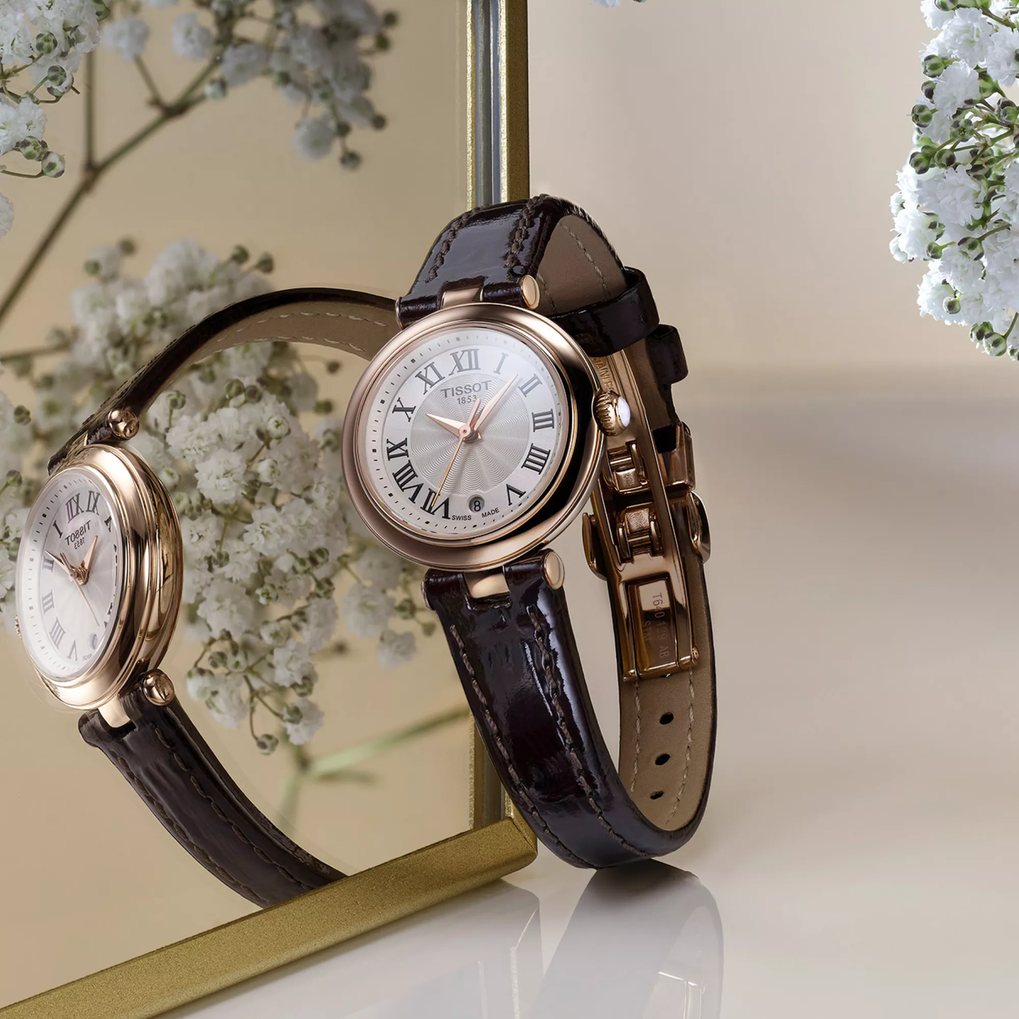 Reloj Tissot Bellissima T126.010.36.013.00