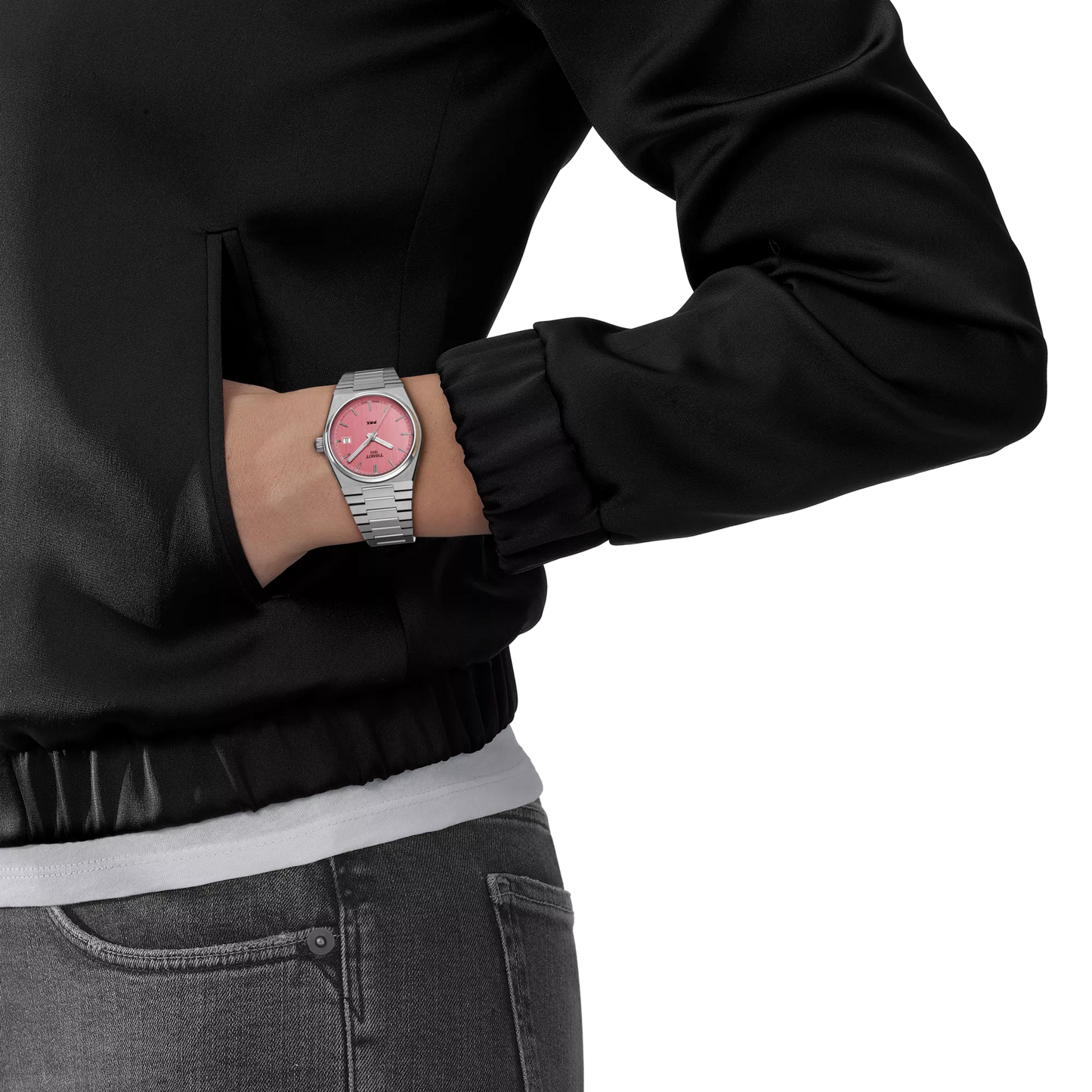 Reloj Tissot PRX 35mm T137.210.11.331.00