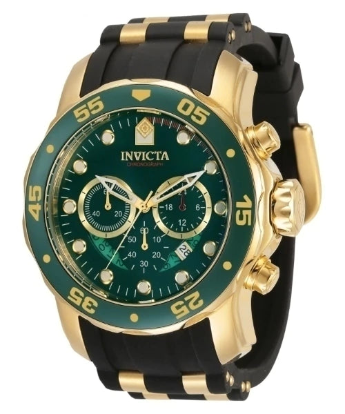 Reloj Invicta 6984 Pro Diver — Automático Acero Esfera Verde Diver 200m