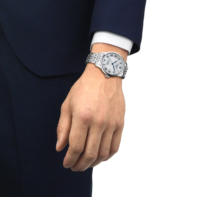 Reloj Tissot Le Locle 20th Anniversary T006.407.11.033.03