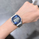 Reloj Casio A140WE-2ADF — Vintage Analógico-Digital Azul Unisex