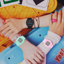 Reloj Casio Baby-G BGD-10-4 — Digital Rosa Fucsia