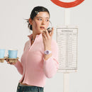 Reloj Casio Baby-G BGD-565SC-4BDR — Digital Rosa Mujer