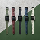 Reloj Casio CA-53WF-2B — Calculadora Retro Azul Edición Color