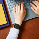 Reloj Casio CA-53WF-3B — Calculadora Retro Verde Tendencia