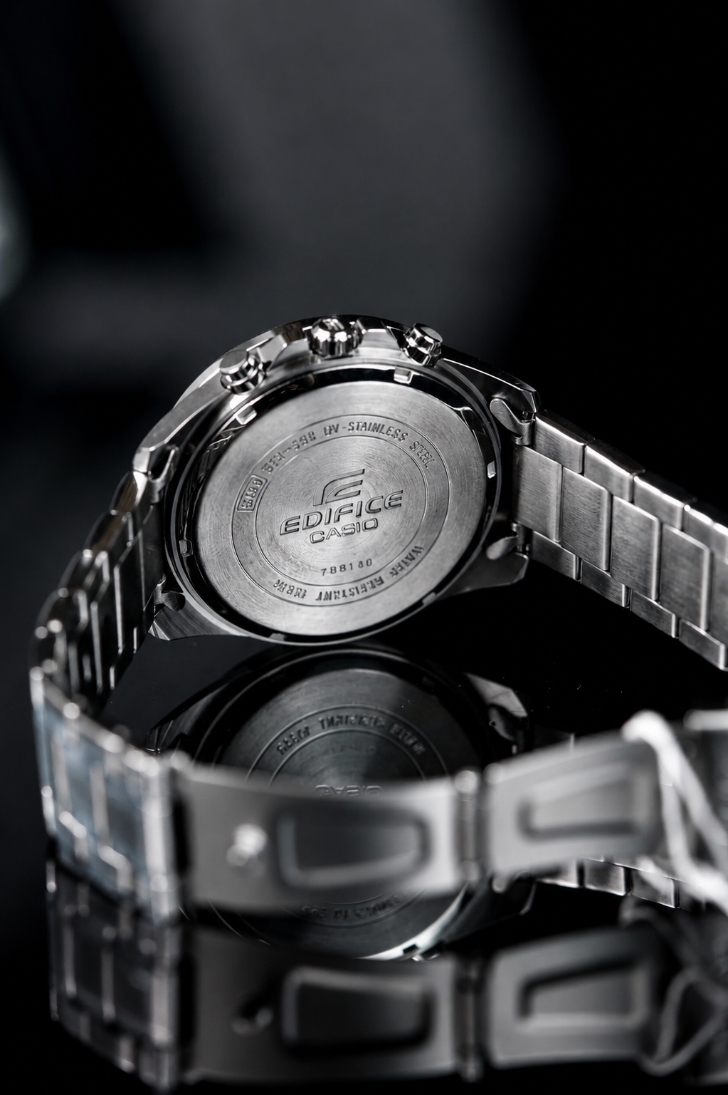 Reloj Edifice Casio EFR-552D-1AV