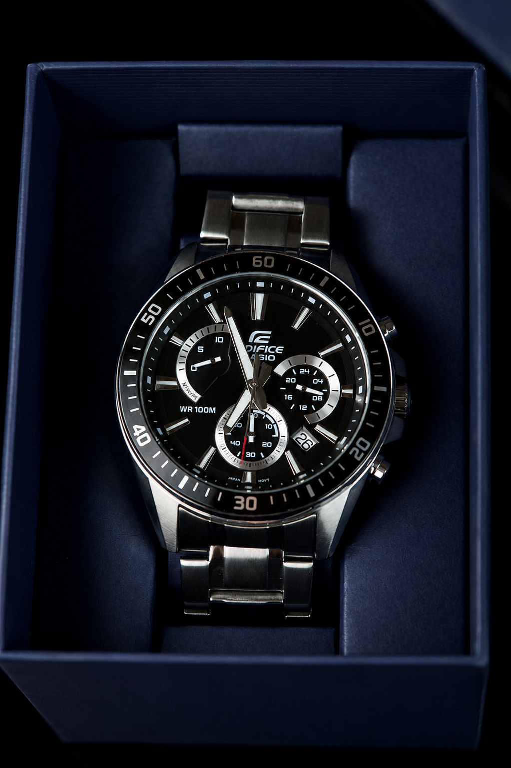 Reloj Edifice Casio EFR-552D-1AV