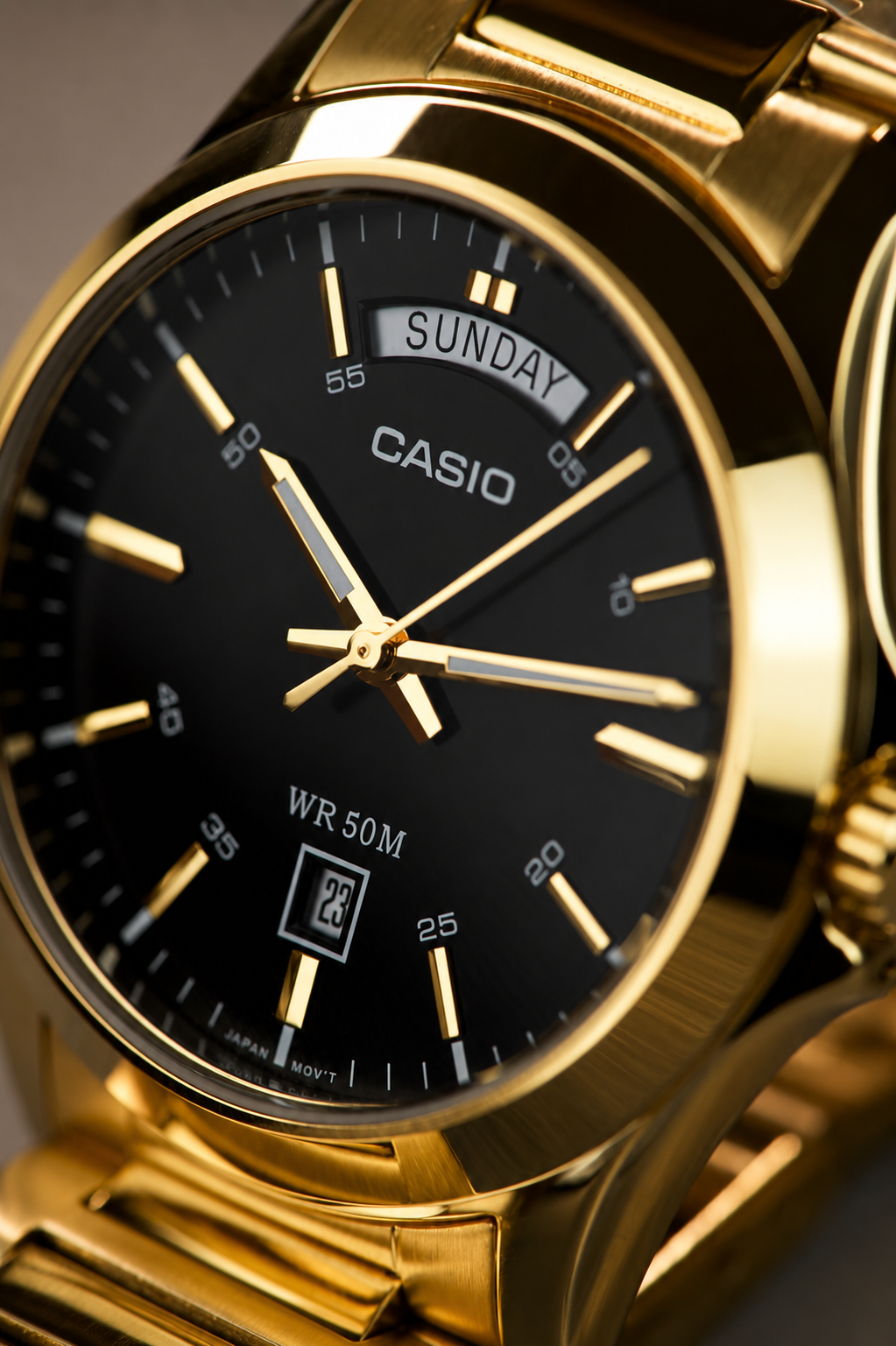 Reloj Casio MTP-1370G-1AV