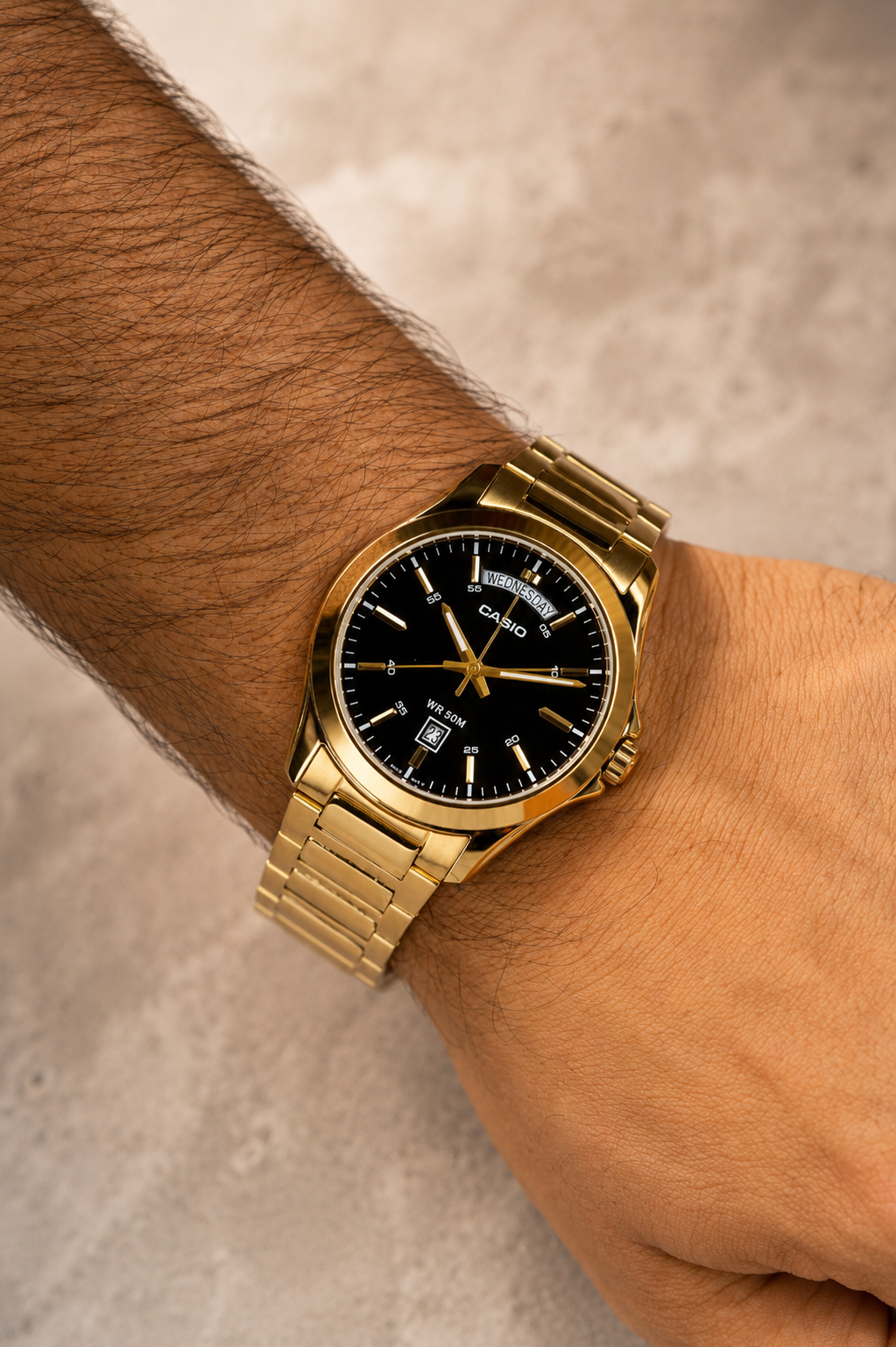 Reloj Casio MTP-1370G-1AV