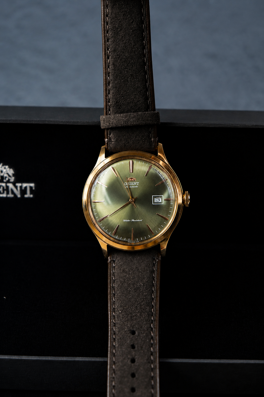 Reloj Orient Bambino RA-AC0P04Y