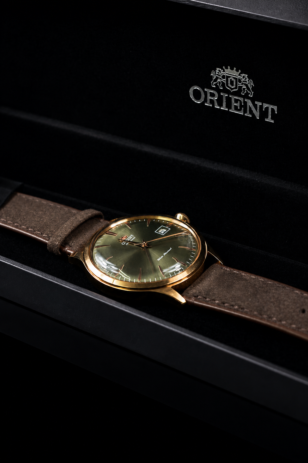 Reloj Orient Bambino RA-AC0P04Y