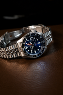 Reloj Seiko 5 Sports GMT SSK003K1