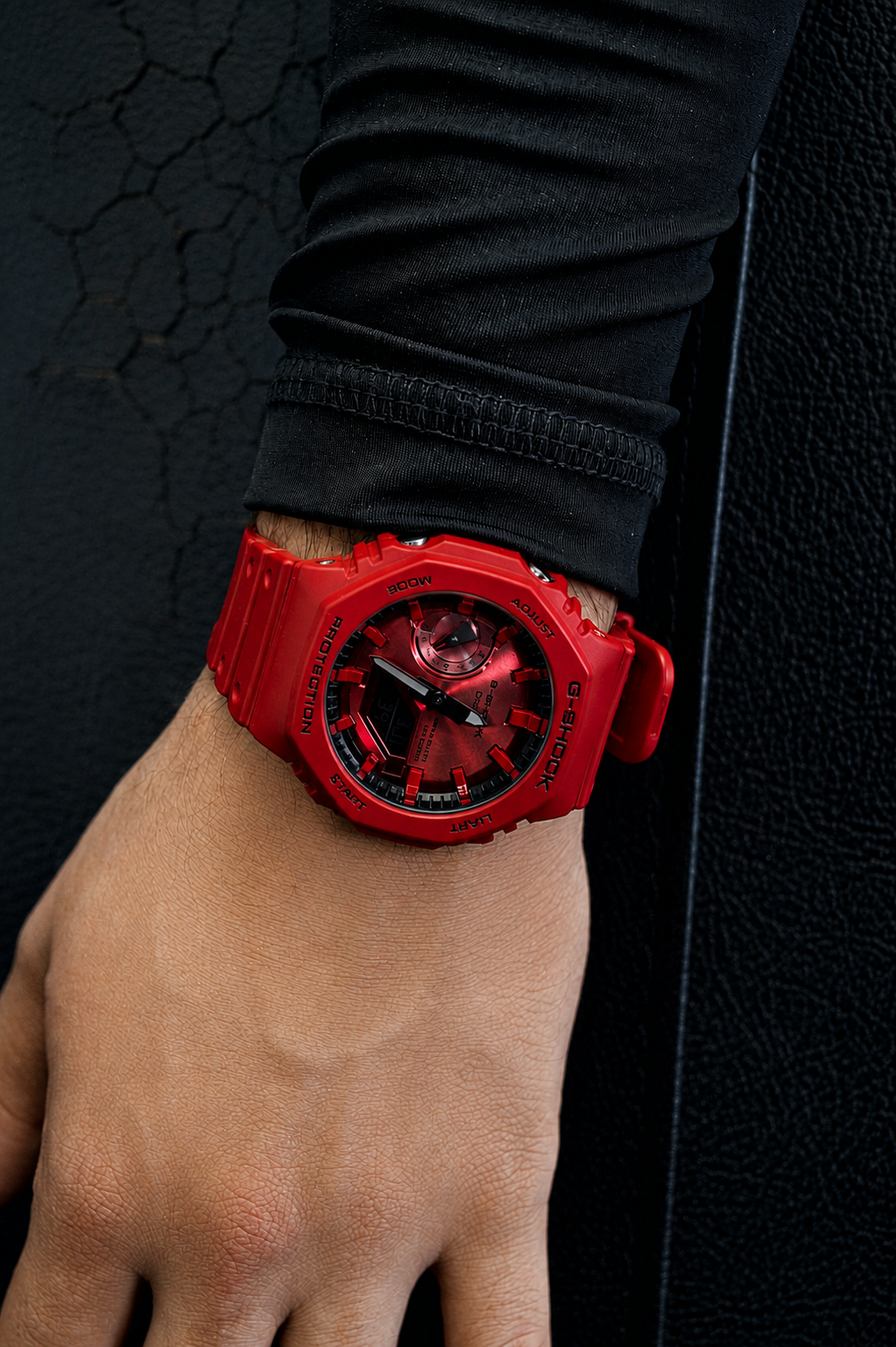 Reloj G-Shock GA-2100RRB-4A