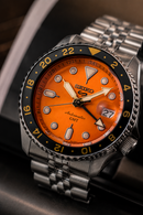 Reloj Seiko 5 Sports GMT SSK005K1