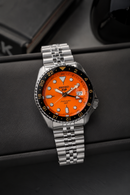 Reloj Seiko 5 Sports GMT SSK005K1