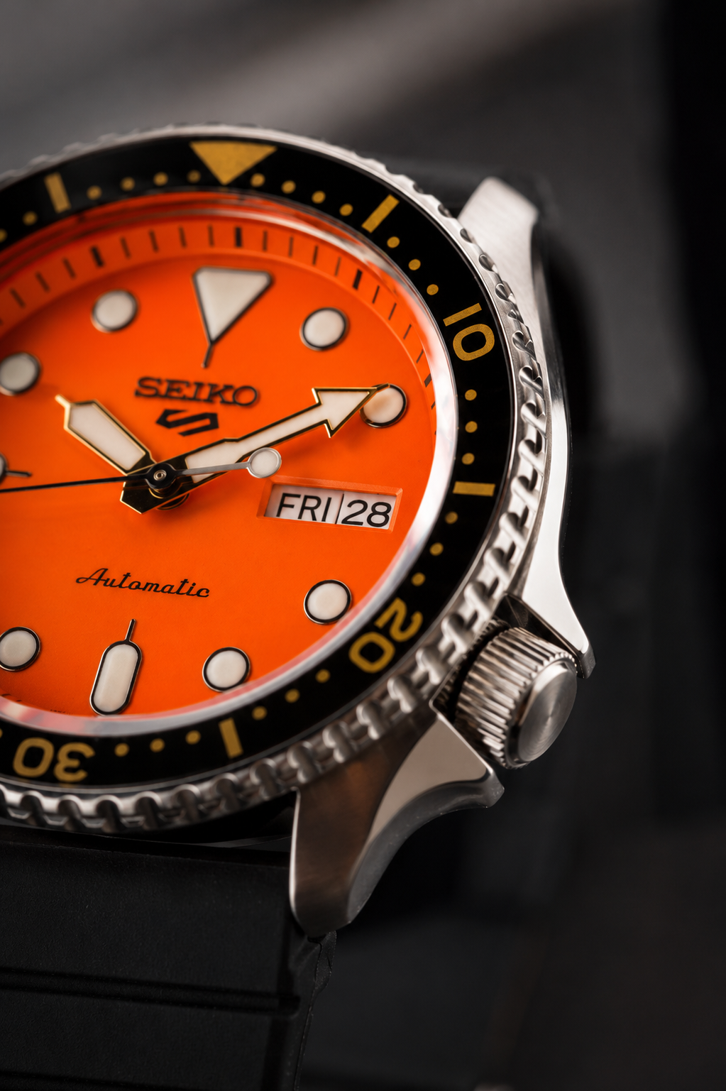 Reloj Seiko 5 Sports SKX Redux SRPL89K1