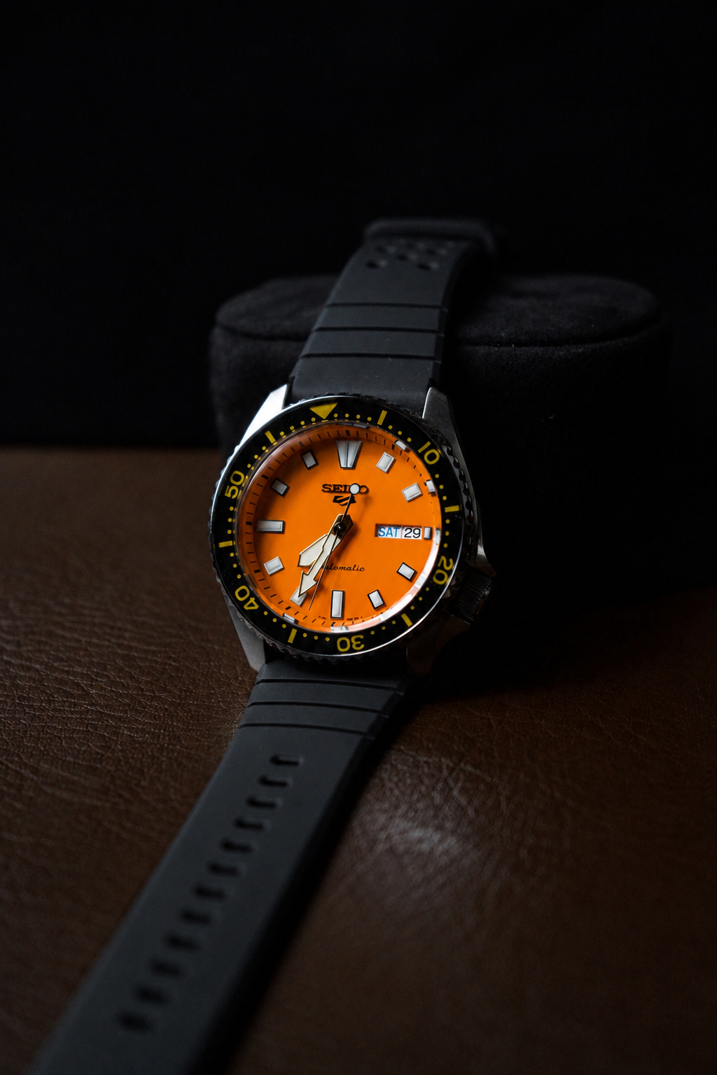 Reloj Seiko 5 Sports SKX Redux SRPL89K1