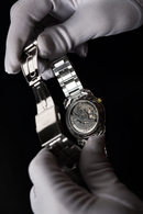 Reloj Seiko 5 Automático Azul SNKL79K1