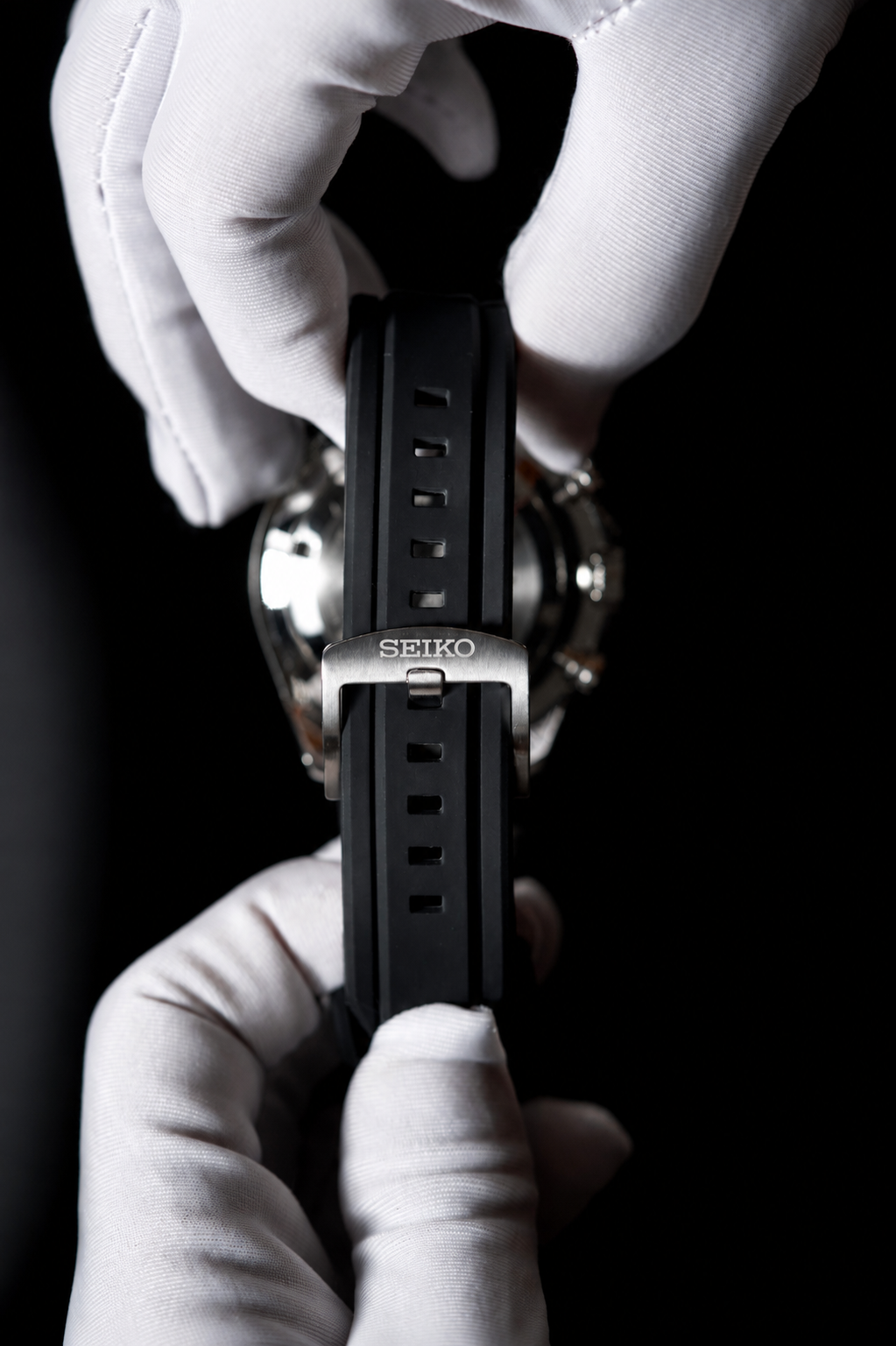 Reloj Seiko Cronógrafo Conceptual SSB347P1