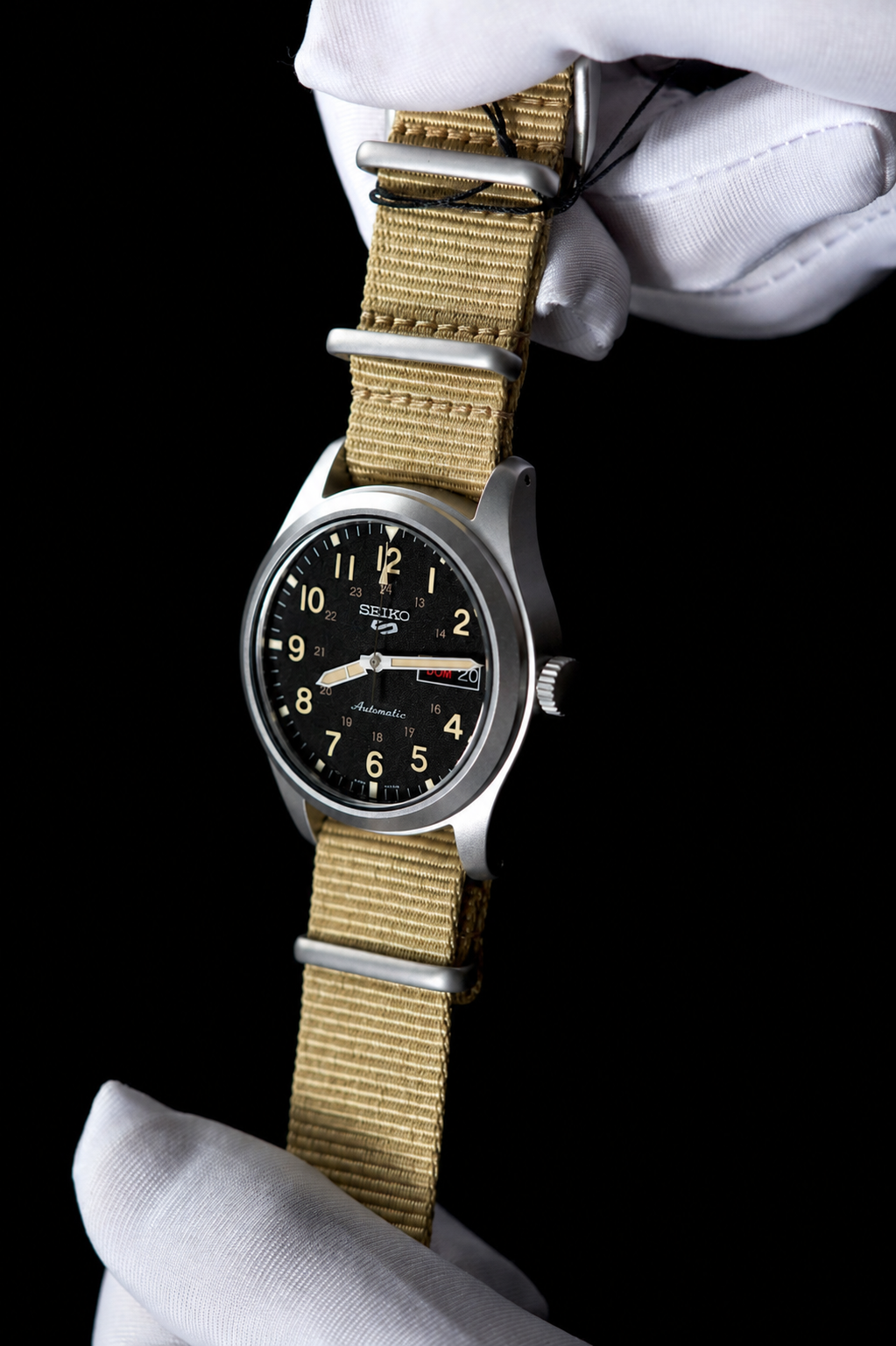 Reloj Seiko 5 Sports Field SRPG35K1